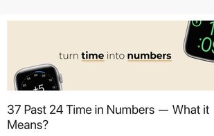 EightPastFive screenshot 1