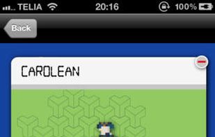 Warcode screenshot 1