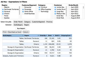 DrillDb screenshot 3