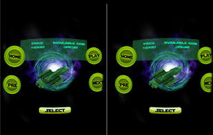 Space Rebellion VR screenshot 2