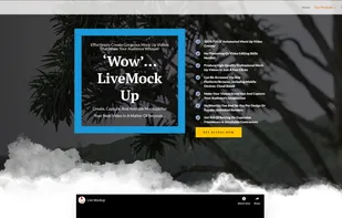 LiveMockup screenshot 1