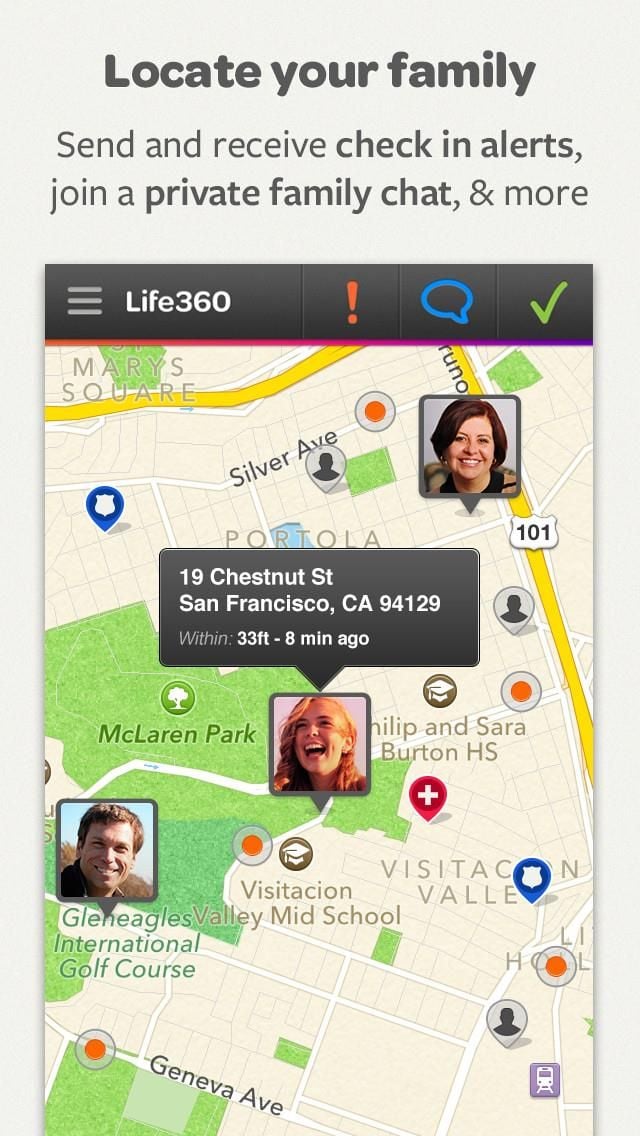 Life360 Family Locator Alternatives and Similar Apps | AlternativeTo