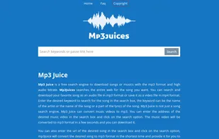 mp3juice screenshot 1
