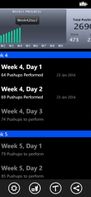 9 Weeks Plan