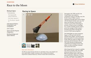 Digital Public Library of America screenshot 2