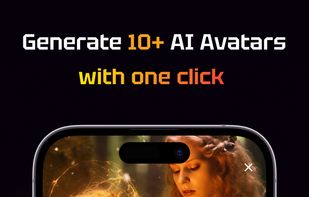 AI Avatar - Art Generator screenshot 1