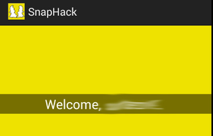 SnapHack screenshot 1