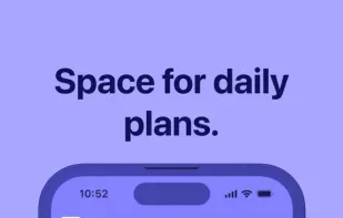 Prostir - Daily Planner screenshot 1