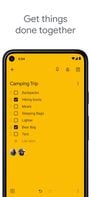 Google Keep screenshot 2