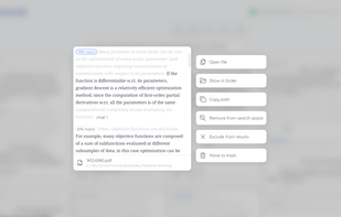 Omnicomb screenshot 2