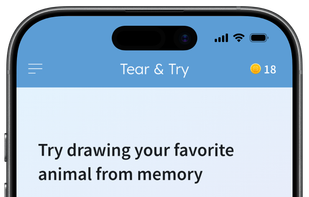 Tear &amp; Try screenshot 1