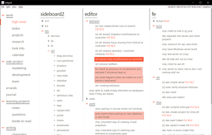 Indigrid screenshot 1