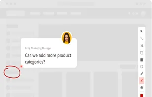 Visually Explain Issues