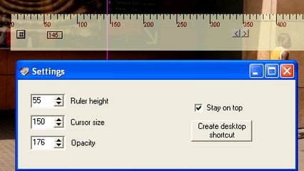 Pixel Ruler 2.0.2 screenshot 1