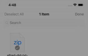 Local Storage screenshot 3
