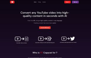 YT Copycat screenshot 1