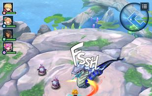 Dragalia Lost screenshot 1