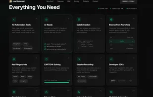 Owl Browser screenshot 2