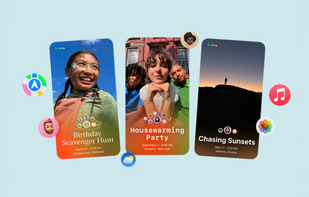 Apple Invites screenshot 1