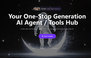 AdpexAI screenshot 1