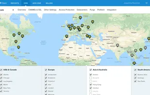 CDN77.com screenshot 2