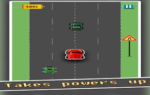 Speedy Highway Car screenshot 3