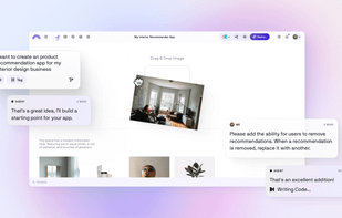Databutton screenshot 3