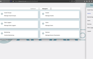 Atman IoT screenshot 1