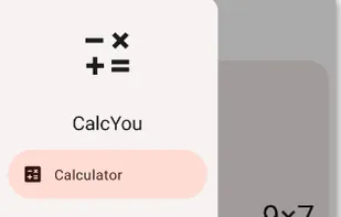 Calc You screenshot 1