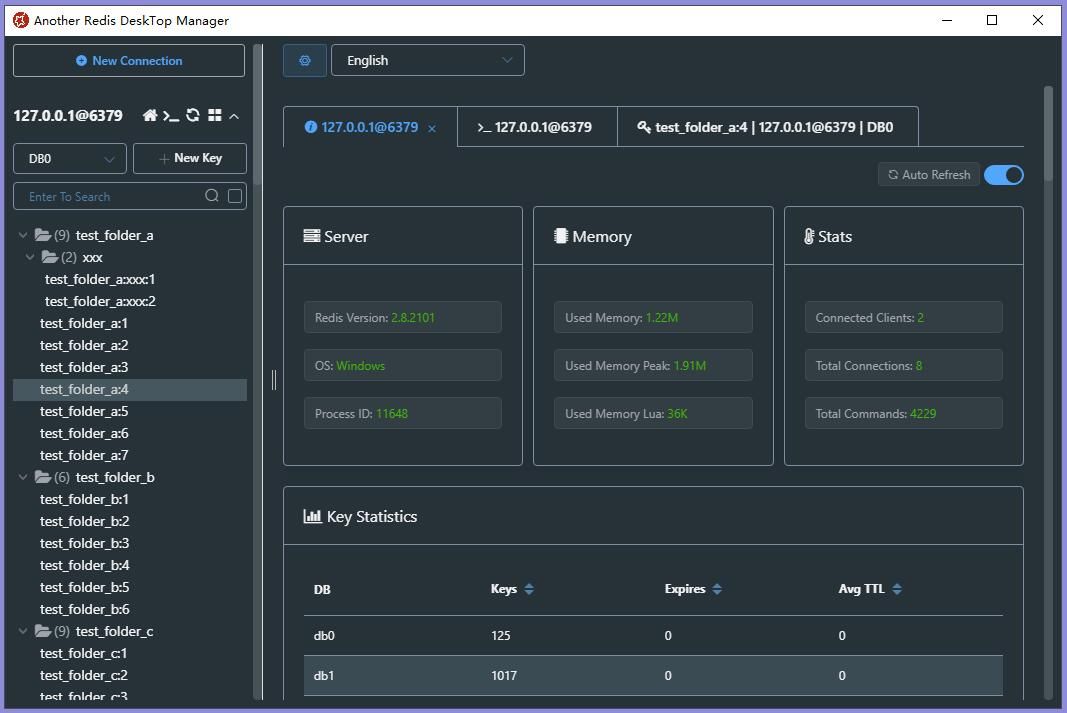 Another Redis DeskTop Manager Alternatives and Similar Software