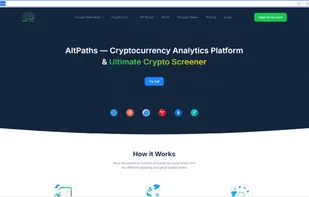 Learn, trade, and grow smarter. AltPaths blends AI, education, and community to shape the future of crypto learning.