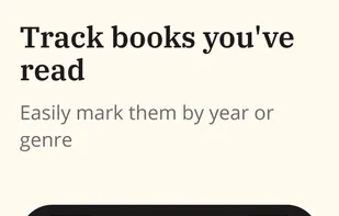 This shows Book Collection, there are multiple preset book collections. Also the user can create as many book collections as they see fit to help them organize their library. 