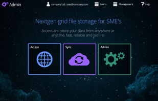 Web Management Portal