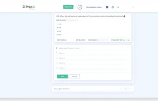 PrepAI screenshot 2