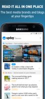 Upday screenshot 3