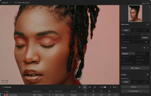 Topaz Photo AI screenshot 2