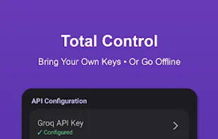 VoiceFlow Android screenshot 2
