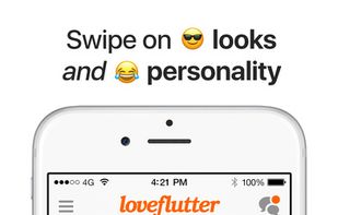 Loveflutter screenshot 1