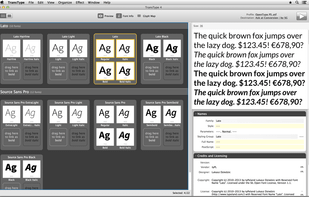 TransType screenshot 1