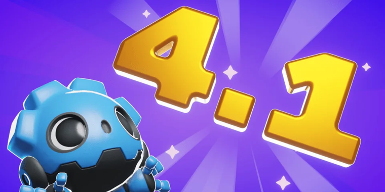 Godot Engine 4.1 released: A stable and polished update for game developers
