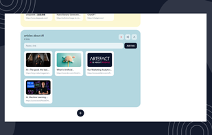 ClipNotebook screenshot 2