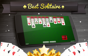 Best Solitaire screenshot 1