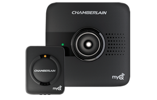 Chamberlain MyQ Garage screenshot 1