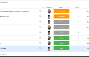 Track My Work screenshot 1