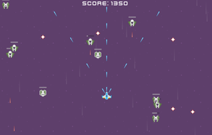 Cosmic Expansion screenshot 2