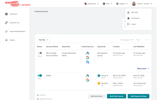Seamless Search screenshot 2