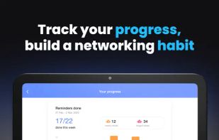 Covve Personal CRM screenshot 3