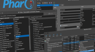 Pharo 8.0, featuring across the board improvements, is now available image