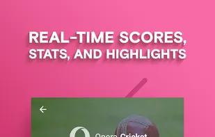 Opera Mini screenshot 3