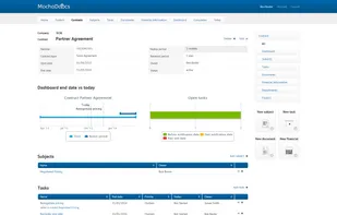 MochaDocs screenshot 1